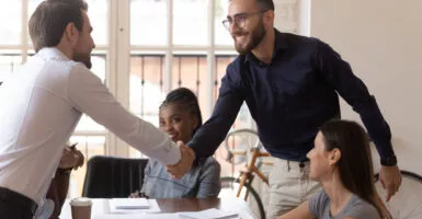 Onderhandelen (inkoop)